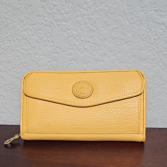 Dooney & Bourke Handbags - RARE Vintage Dooney & Bourke Belt Wallet
